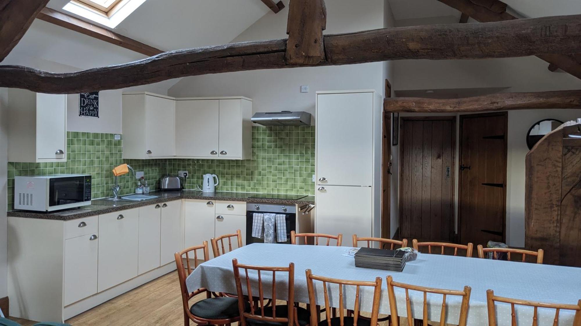 Vale Farm Cottages Brecon Extérieur photo