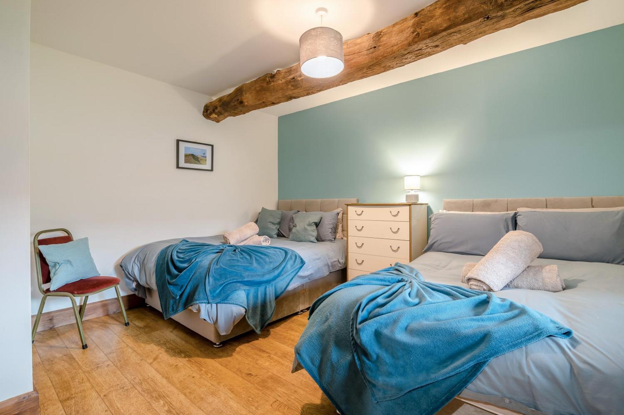 Vale Farm Cottages Brecon Chambre photo