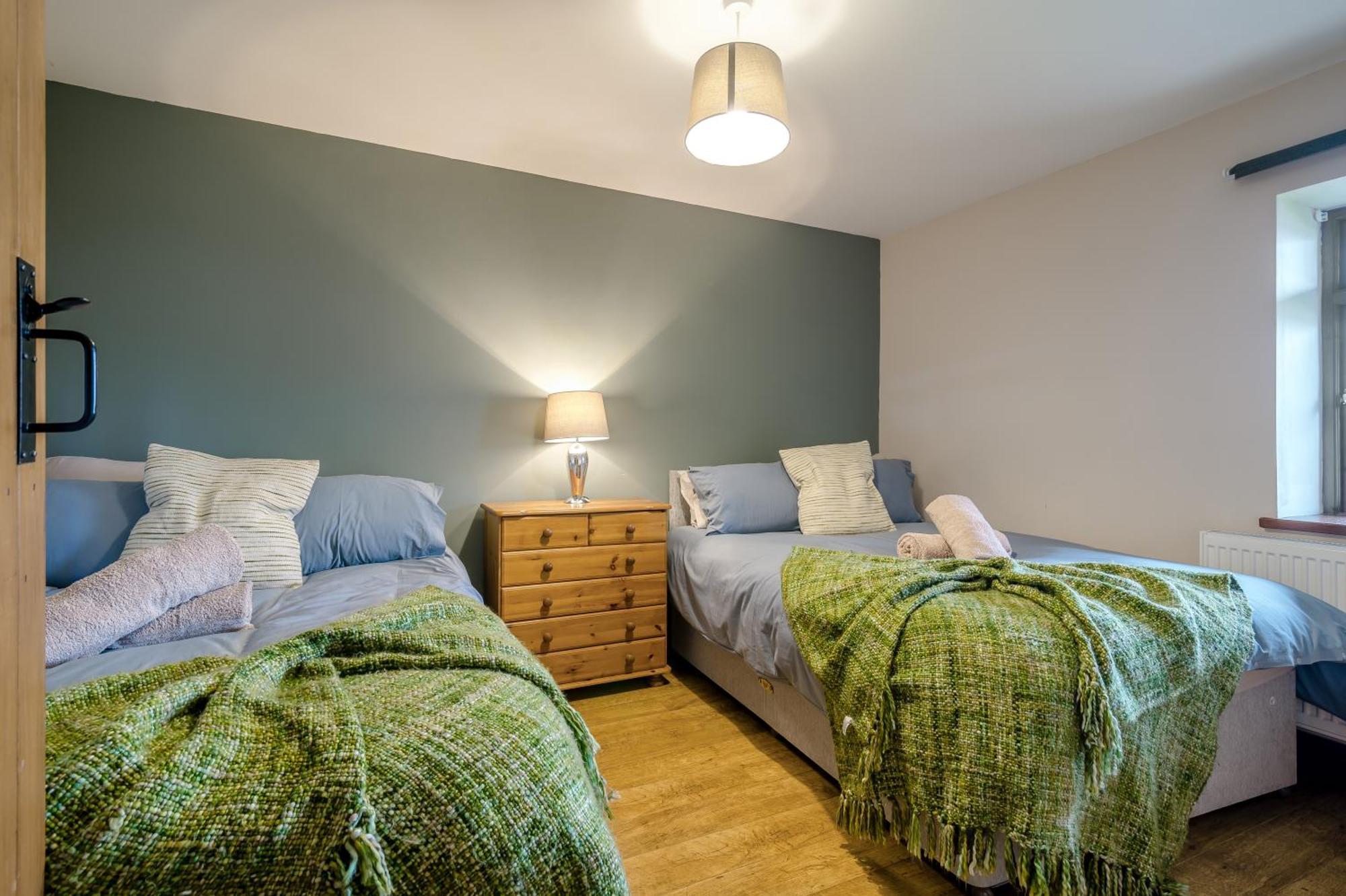 Vale Farm Cottages Brecon Chambre photo