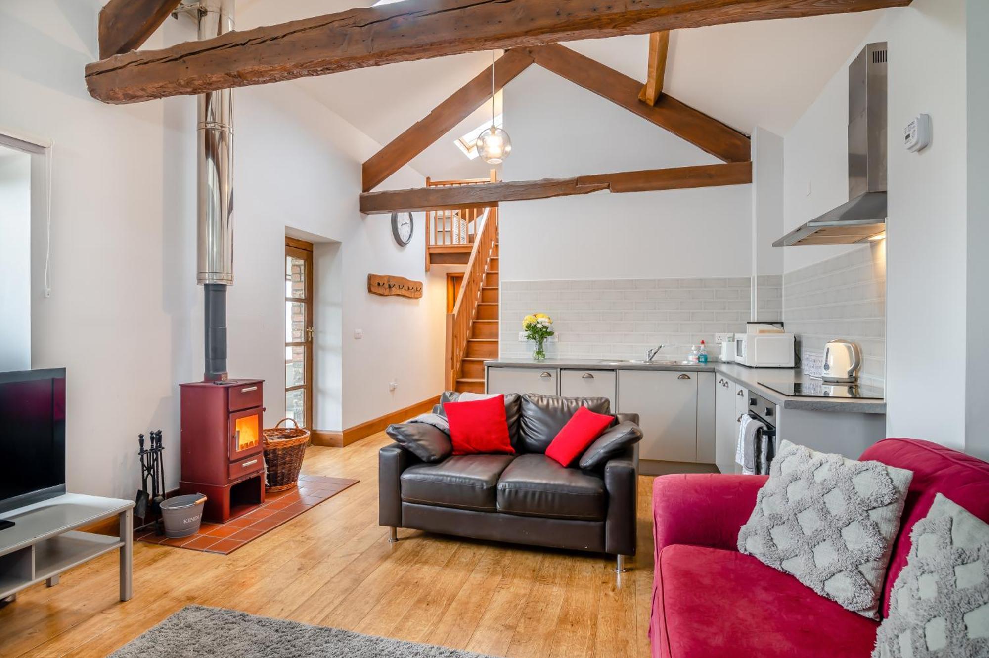 Vale Farm Cottages Brecon Chambre photo
