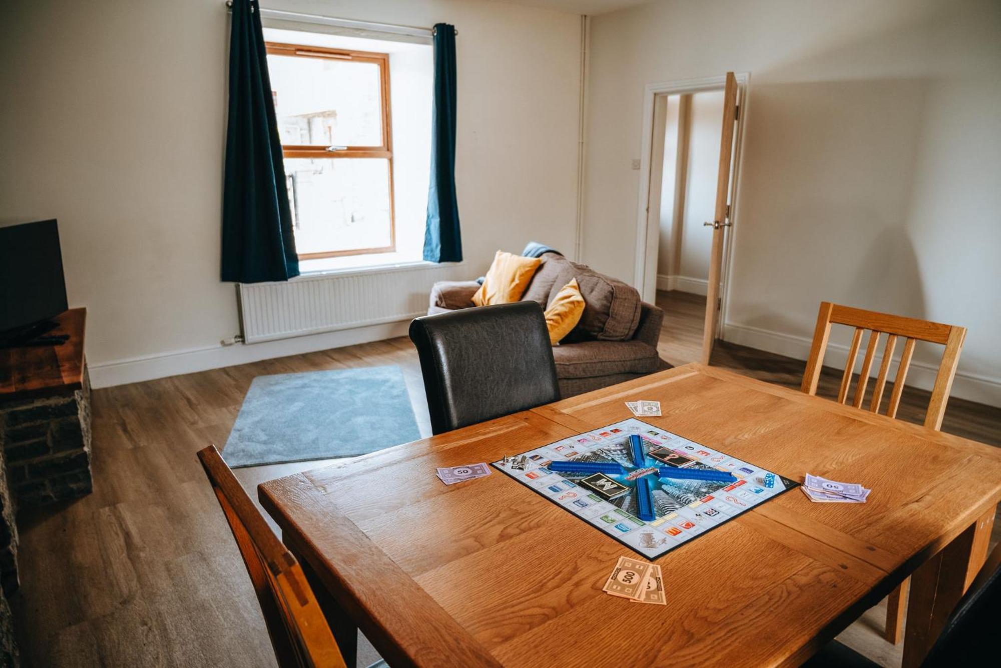 Vale Farm Cottages Brecon Extérieur photo